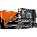GIGABYTE B850M DS3H, Bundkort 