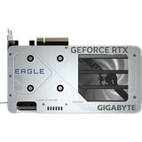 GIGABYTE GeForce RTX 5060 Ti EAGLE OC ICE 16G NVIDIA 16 GB GDDR7, Grafikkort GeForce RTX 5060 Ti, 16 GB, GDDR7, 128 Bit, 7680 x 4320 pixel, PCI Express x16 5.0