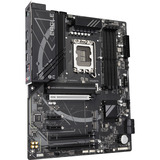 GIGABYTE Z790 EAGLE AX, Bundkort Sort/grå