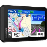 Garmin Navigationssystemet Sort