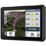 Garmin Navigationssystemet Sort