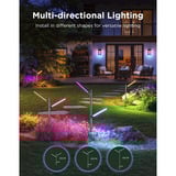 Govee Udendørs havebelysning, LED lys 