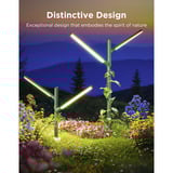 Govee Udendørs havebelysning, LED lys 