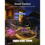 Govee Udendørs havebelysning, LED lys 