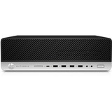 HP G207949, Fuld PC Sort/Sølv