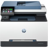 HP LaserJet Pro MFP 3302sdwg, Multifunktionsprinter grå/Blå