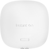 Hewlett Packard Enterprise Networking Instant On Access Point Bundle med PSU (WW) AP25, Adgangspunktet Hvid