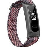 Huawei Band 4e PMOLED Aktivitetstracker til armbånd 1,27 cm (0.5") Grå, Fitnesstracker Sort, Aktivitetstracker til armbånd, 1,27 cm (0.5"), PMOLED, 77 mAh, Vandfast, Koral
