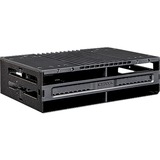 Icy Dock MB024SP-B, Indramning Sort