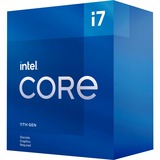 Intel® Core i7-11700F processor 2,5 GHz 16 MB Smart cache Kasse Intel® Core™ i7, LGA 1200 (Socket H5), 14 nm, Intel, i7-11700F, 2,5 GHz