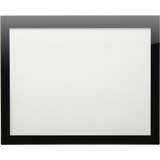 Inter-Tech IM-1 Pocket TG, Sidedel Sort/gennemsigtig