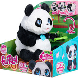 Just Play FurReal - Coco De Rollende Panda, Plysdyr Dreng/Pige, 4 År, Klingende