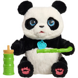 Just Play FurReal - Coco De Rollende Panda, Plysdyr Dreng/Pige, 4 År, Klingende