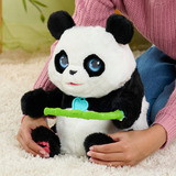 Just Play FurReal - Coco De Rollende Panda, Plysdyr Dreng/Pige, 4 År, Klingende