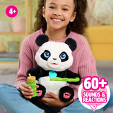 Just Play FurReal - Coco De Rollende Panda, Plysdyr Dreng/Pige, 4 År, Klingende
