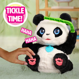 Just Play FurReal - Coco De Rollende Panda, Plysdyr Dreng/Pige, 4 År, Klingende