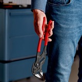 KNIPEX 86 01 300, Tang Rød