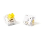 Keychron G4, Key switch Gul/gennemsigtig
