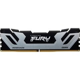 Kingston FURY Hukommelse Sølv/Sort