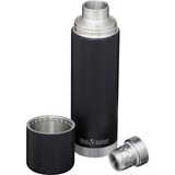 Klean Kanteen 1009467, Termokande Sort (mat)