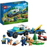 LEGO 60369, Bygge legetøj 