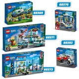 LEGO 60369, Bygge legetøj 