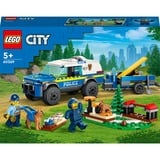 LEGO 60369, Bygge legetøj 