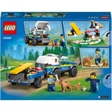 LEGO 60369, Bygge legetøj 