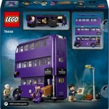 LEGO 76446, Bygge legetøj 