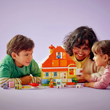 LEGO Bygge legetøj 