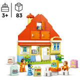 LEGO Bygge legetøj 