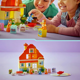 LEGO Bygge legetøj 