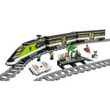 LEGO City Eksprestog, Bygge legetøj Byggesæt, 7 År, Plast, 764 stk, 2,25 kg