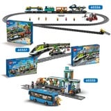 LEGO City Eksprestog, Bygge legetøj Byggesæt, 7 År, Plast, 764 stk, 2,25 kg