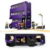 LEGO Eventyr med Natbussen, Bygge legetøj Byggesæt, 8 År, Plast, 499 stk, 757 g