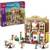 LEGO Friends Restaurant og kokkeskole, Bygge legetøj Byggesæt, 8 År, Plast, 896 stk, 1,31 kg