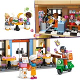 LEGO Friends Restaurant og kokkeskole, Bygge legetøj Byggesæt, 8 År, Plast, 896 stk, 1,31 kg