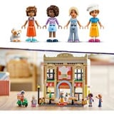 LEGO Friends Restaurant og kokkeskole, Bygge legetøj Byggesæt, 8 År, Plast, 896 stk, 1,31 kg