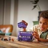 LEGO Harry Potter Eventyr med Natbussen, Bygge legetøj Byggesæt, 8 År, Plast, 499 stk, 757 g