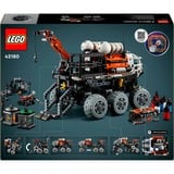 LEGO Mars-teamets udforskningsrover, Bygge legetøj Byggesæt, 11 År, Plast, 1599 stk, 2,55 kg