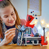 LEGO Olivia Rodrigos hemmelige kuffert, Bygge legetøj 