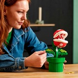 LEGO Super Mario Kødædende plante, Bygge legetøj Byggesæt, 18 År, Plast, 540 stk, 760 g