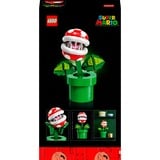 LEGO Super Mario Kødædende plante, Bygge legetøj Byggesæt, 18 År, Plast, 540 stk, 760 g