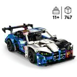 LEGO Technic BMW M4 GT3 EVO racerbilen, Bygge legetøj 