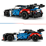 LEGO Technic BMW M4 GT3 EVO racerbilen, Bygge legetøj 