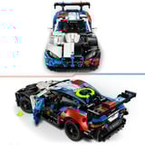 LEGO Technic BMW M4 GT3 EVO racerbilen, Bygge legetøj 