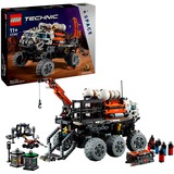 LEGO Technic Mars-teamets udforskningsrover, Bygge legetøj Byggesæt, 11 År, Plast, 1599 stk, 2,55 kg