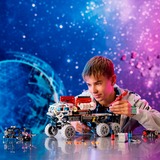 LEGO Technic Mars-teamets udforskningsrover, Bygge legetøj Byggesæt, 11 År, Plast, 1599 stk, 2,55 kg