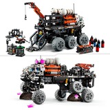 LEGO Technic Mars-teamets udforskningsrover, Bygge legetøj Byggesæt, 11 År, Plast, 1599 stk, 2,55 kg