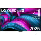 LG OLED42C5ELB.AEUD evo TV, OLED-TV Sort/grå